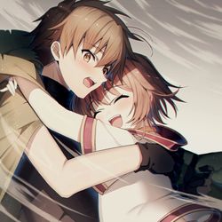 This is a pixiv picture whose title is 写身.