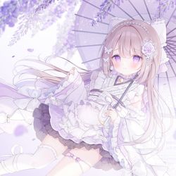 This is a pixiv picture whose title is 和服もどうかな…？.