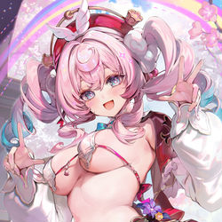 This is a pixiv picture whose title is ヒアンシー.