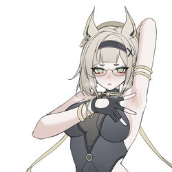 This is a pixiv picture whose title is 无题.