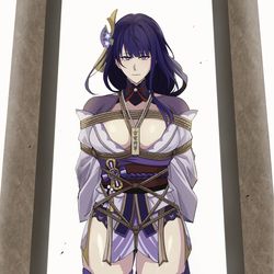 This is a pixiv picture whose title is 影寶.