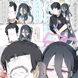 This is a pixiv picture whose title is ケイ.