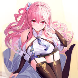 This is a pixiv picture whose title is エミリー.