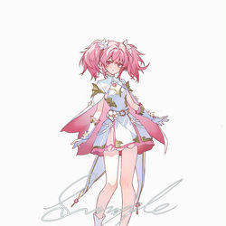 This is a pixiv picture whose title is no title.
