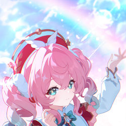 This is a pixiv picture whose title is Hyacine.