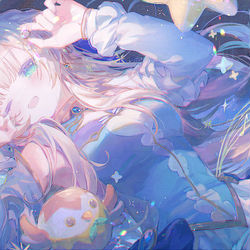 This is a pixiv picture whose title is シルヴィ.