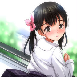 This is a pixiv picture whose title is 今日の一枚4377 (1:20+0:30+1:20).