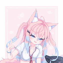 This is a pixiv picture whose title is 辣妹泰蕾莎.