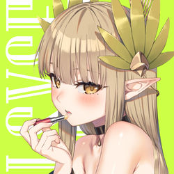 This is a pixiv picture whose title is ミュルジス.