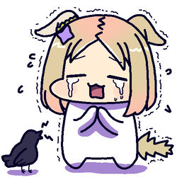 This is a pixiv picture whose title is ナリタトップロード.