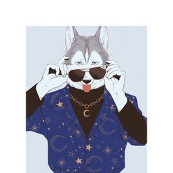 This is a pixiv picture whose title is 【WGB】freestyle No.001.