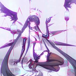 This is a pixiv picture whose title is ヴィルトゥオーサ.