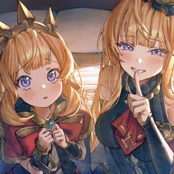 This is a pixiv picture whose title is Cagliostro.