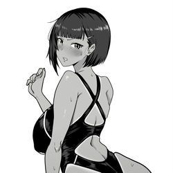 This is a pixiv picture whose title is 金城遙華.