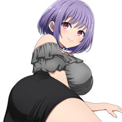 This is a pixiv picture whose title is にゃむしり.