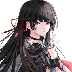 This is a pixiv picture whose title is 無題.