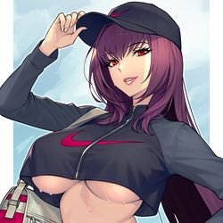 This is a pixiv picture whose title is ⚫.