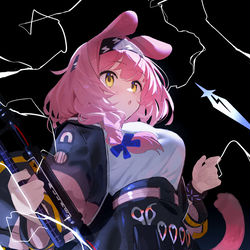 This is a pixiv picture whose title is Day057_澄闪.