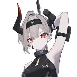 This is a pixiv picture whose title is ヴァルカン.