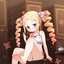This is a pixiv picture whose title is ベアトリス.