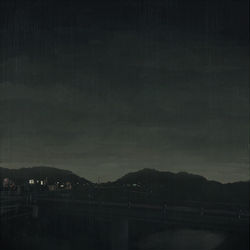 This is a pixiv picture whose title is 白煙.