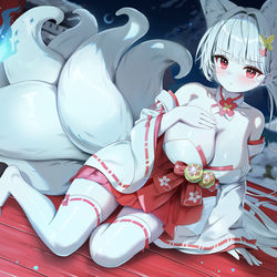 This is a pixiv picture whose title is cm.