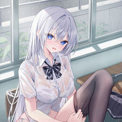This is a pixiv picture whose title is cm.