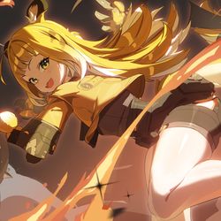 This is a pixiv picture whose title is bilibili百日打卡day75.