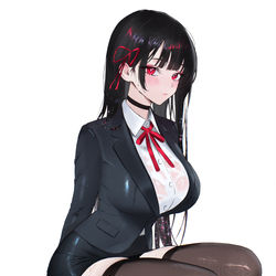 This is a pixiv picture whose title is 千咲.