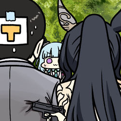 This is a pixiv picture whose title is メジロラモーヌ.