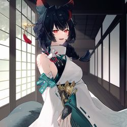 This is a pixiv picture whose title is 記憶.