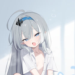 This is a pixiv picture whose title is Female Tyrant is super cute!.