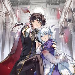 This is a pixiv picture whose title is 【WORKS】最凶の夫婦4.