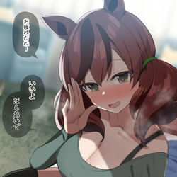 This is a pixiv picture whose title is 疲れたらどっぷり甘えさせてくれるナイスにも程があるネイチャ.