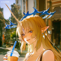 This is a pixiv picture whose title is 假日约会.