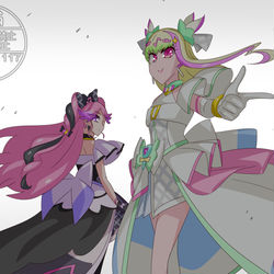 This is a pixiv picture whose title is バイバイ.
