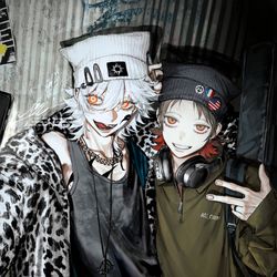 This is a pixiv picture whose title is 無題.