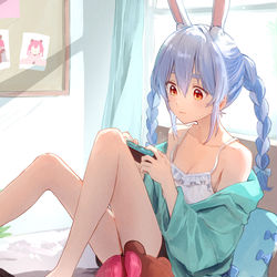 This is a pixiv picture whose title is 6月5日.
