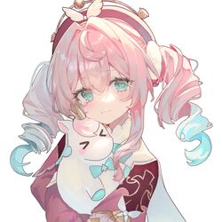 This is a pixiv picture whose title is ヒアンシー🦄.