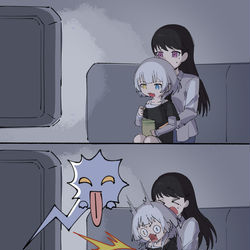 This is a pixiv picture whose title is 2025.6.1.