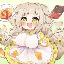 This is a pixiv picture whose title is レトリーちゃん.