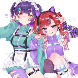 This is a pixiv picture whose title is Iなんです.