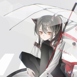 This is a pixiv picture whose title is 💓.
