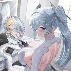 This is a pixiv picture whose title is Cinderella (Beautiful Us).