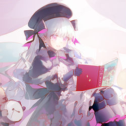 This is a pixiv picture whose title is Day79.