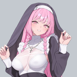 This is a pixiv picture whose title is 無題.