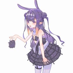 This is a pixiv picture whose title is 無題.