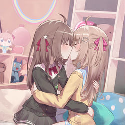 This is a pixiv picture whose title is Untitled.