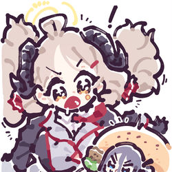 This is a pixiv picture whose title is 119🍔🍔🍔.