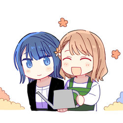 This is a pixiv picture whose title is 花屋イフFA.